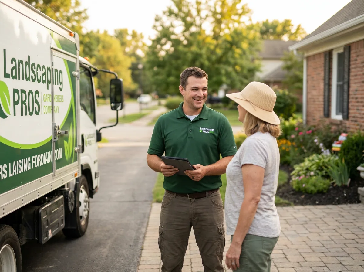 Landscaping Nett Lake, MN FAQs